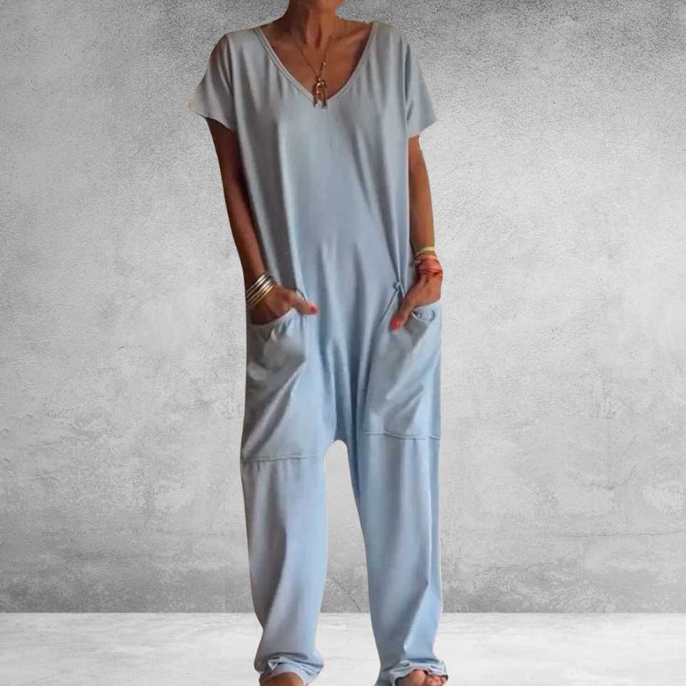 Levoire | Ensemble De Jogging Décontracté Confortable Bleu clair