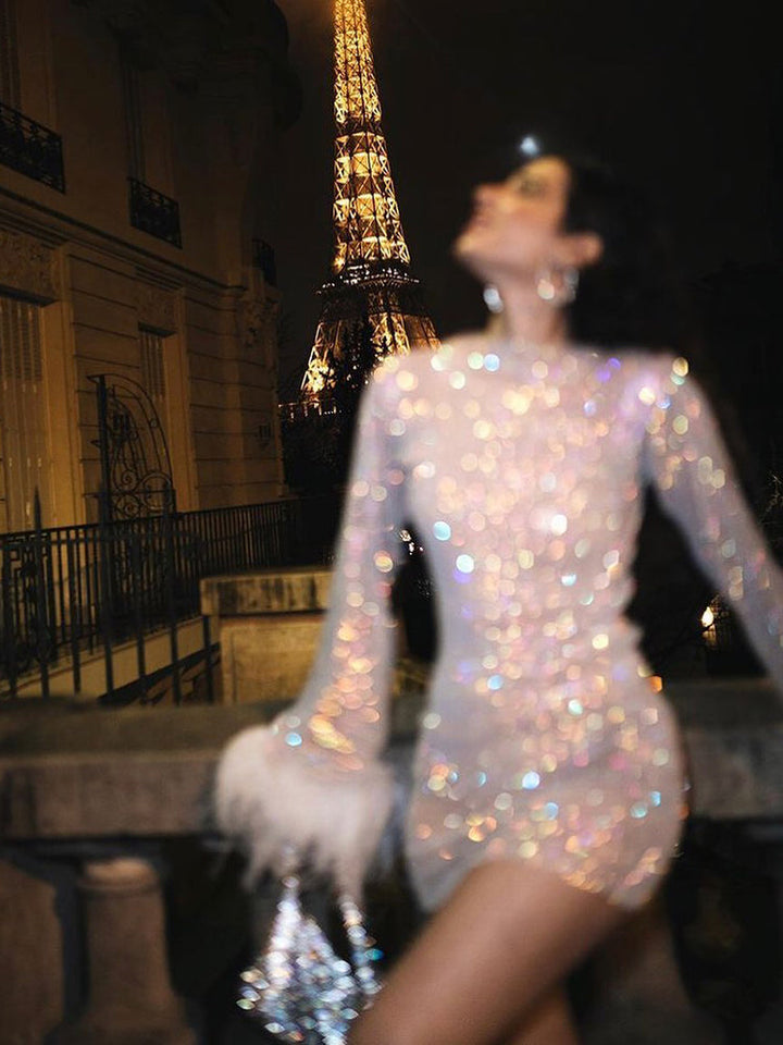 Levoire | Robe Élégante Femme Soirée