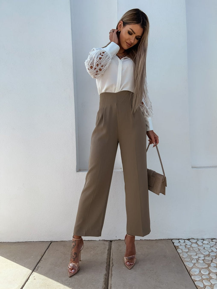 Levoire | Blouse Blouse Pour Femmes En Soie Douce