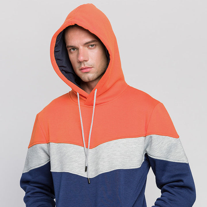 Levoire | Sweat À Capuche Coloré
