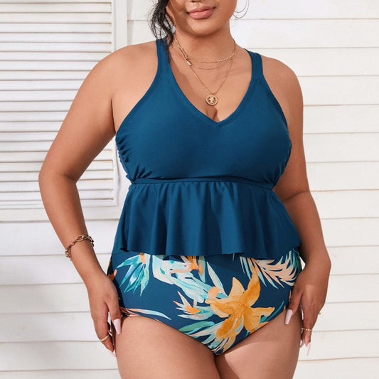 Levoire | Combinaison Avec Des Volants Féminins