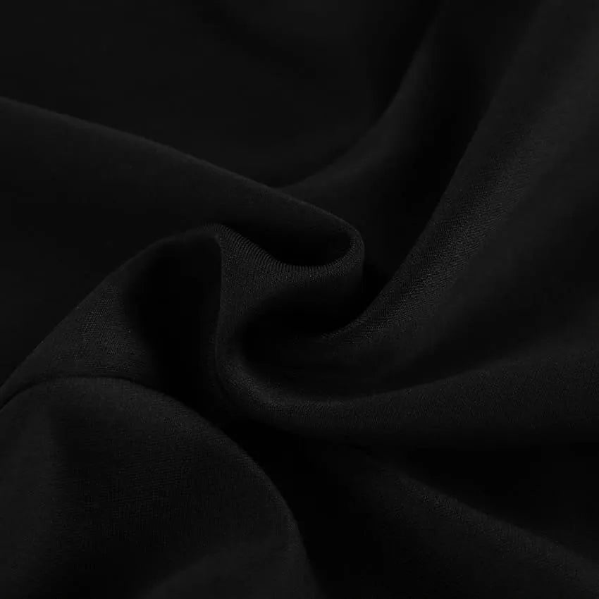 Levoire | Robe femmes avec volants et col haut