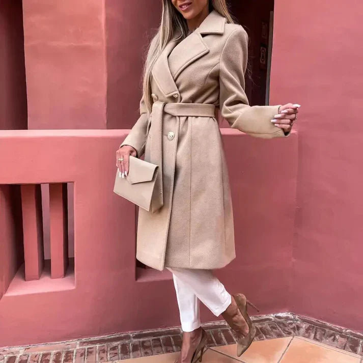 Levoire | Veste Élégante Pour Femmes Khaki
