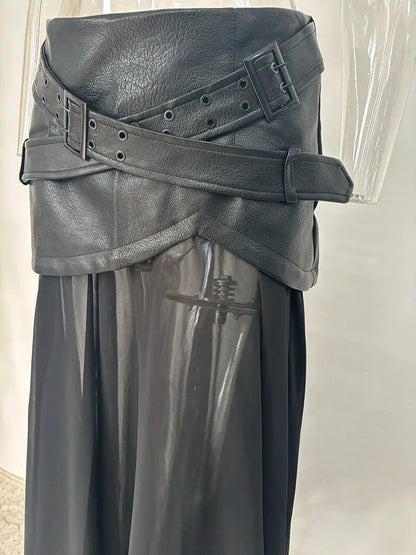 Levoire | Jupe Longue En Velours