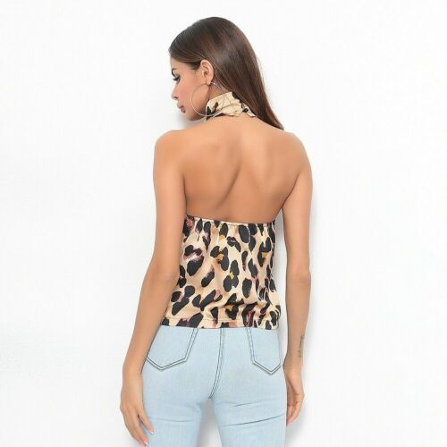 Levoire | Haut Halter Parfait Pour Chaque Occasion