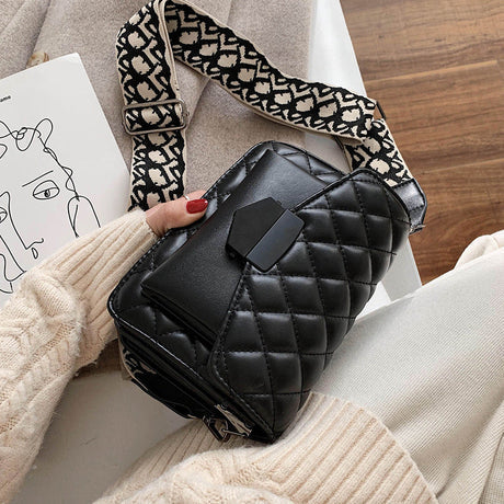 Levoire | Sac à main pour femmes Noir (20×15×6)cm