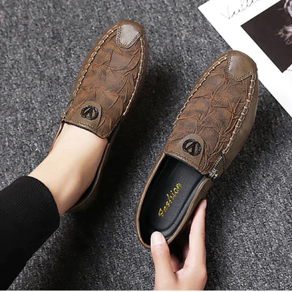 Levoire | Chaussures libres Braun