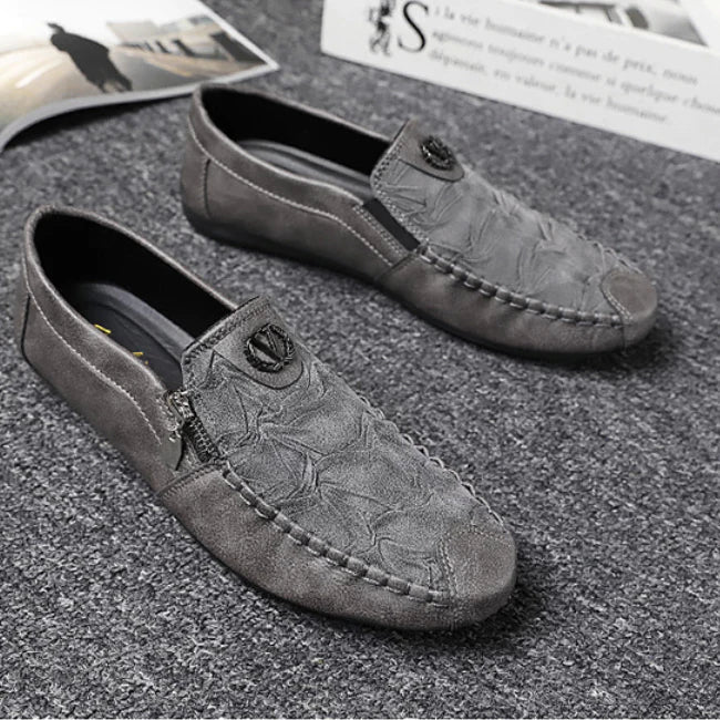 Levoire | Chaussures libres Gris