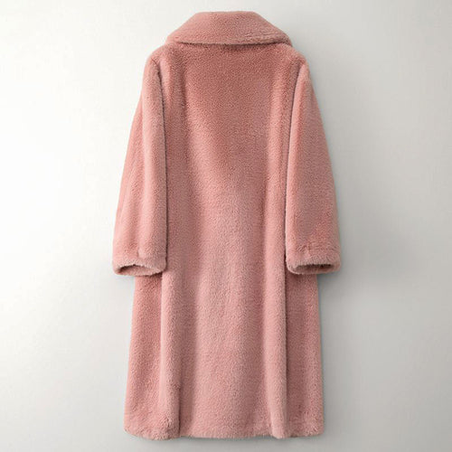 Levoire | Tekoteddy Manches Longues Chaud Veste Femme