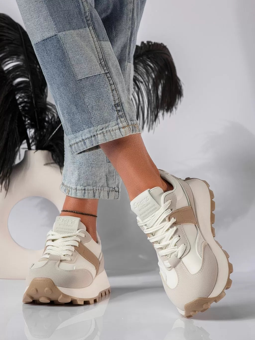 Levoire | Sneakers De Confort Orthopédique
