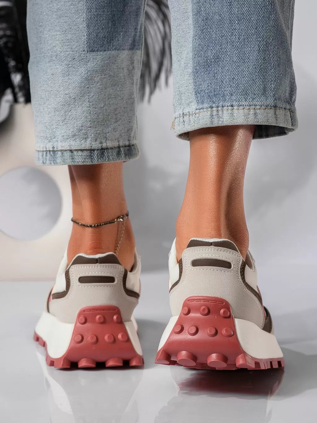 Levoire | Sneakers De Confort Orthopédique