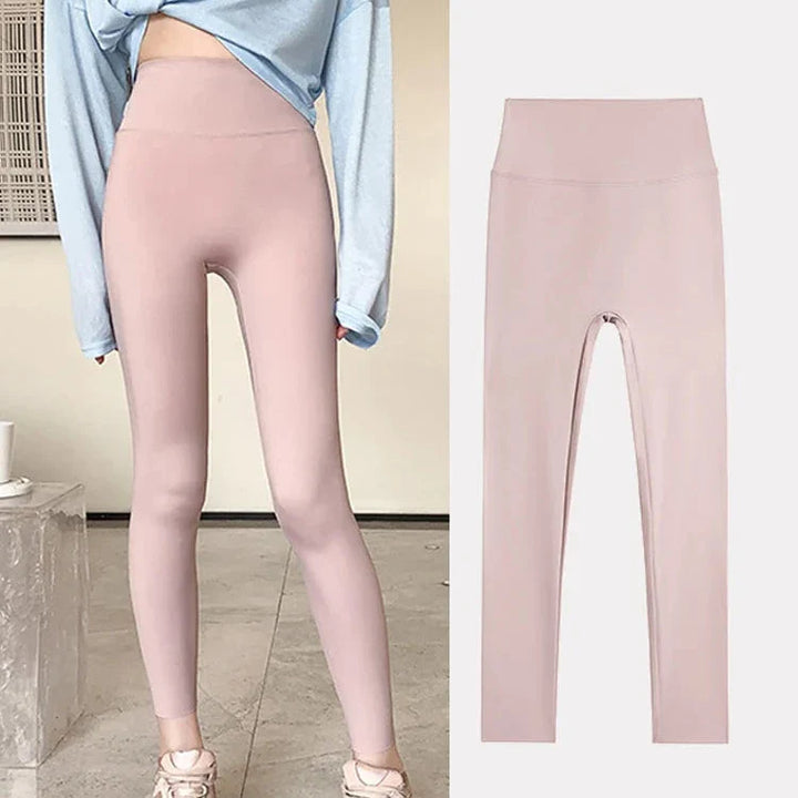 Levoire | Leggings Sans Couture Taille Haute 4