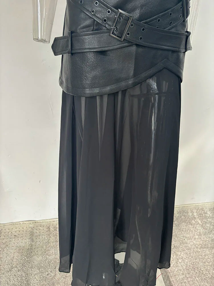 Levoire | Jupe Longue En Velours