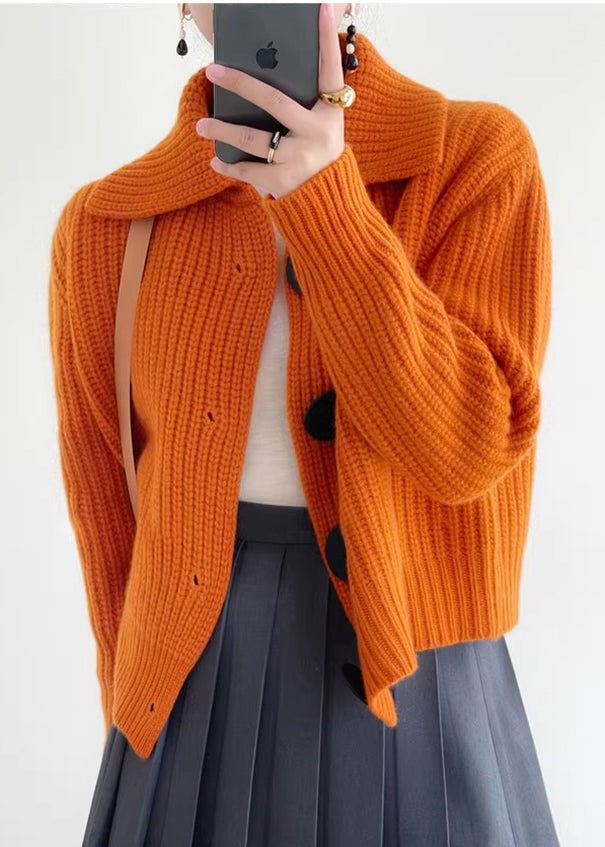 Levoire | Gilet À Boutons Pour Femmes