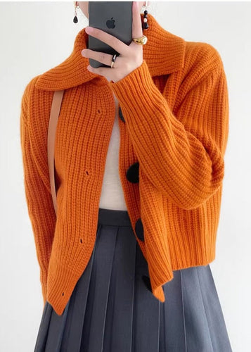 Levoire | Gilet À Boutons Pour Femmes