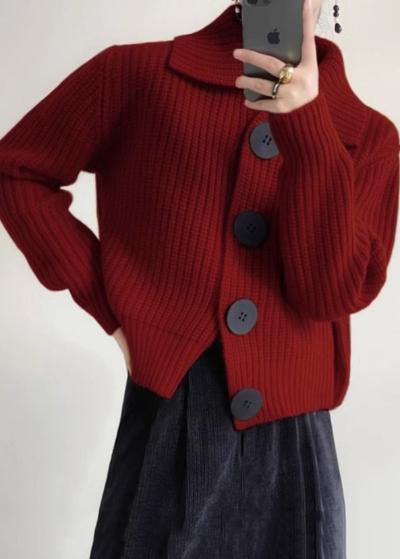 Levoire | Gilet À Boutons Pour Femmes