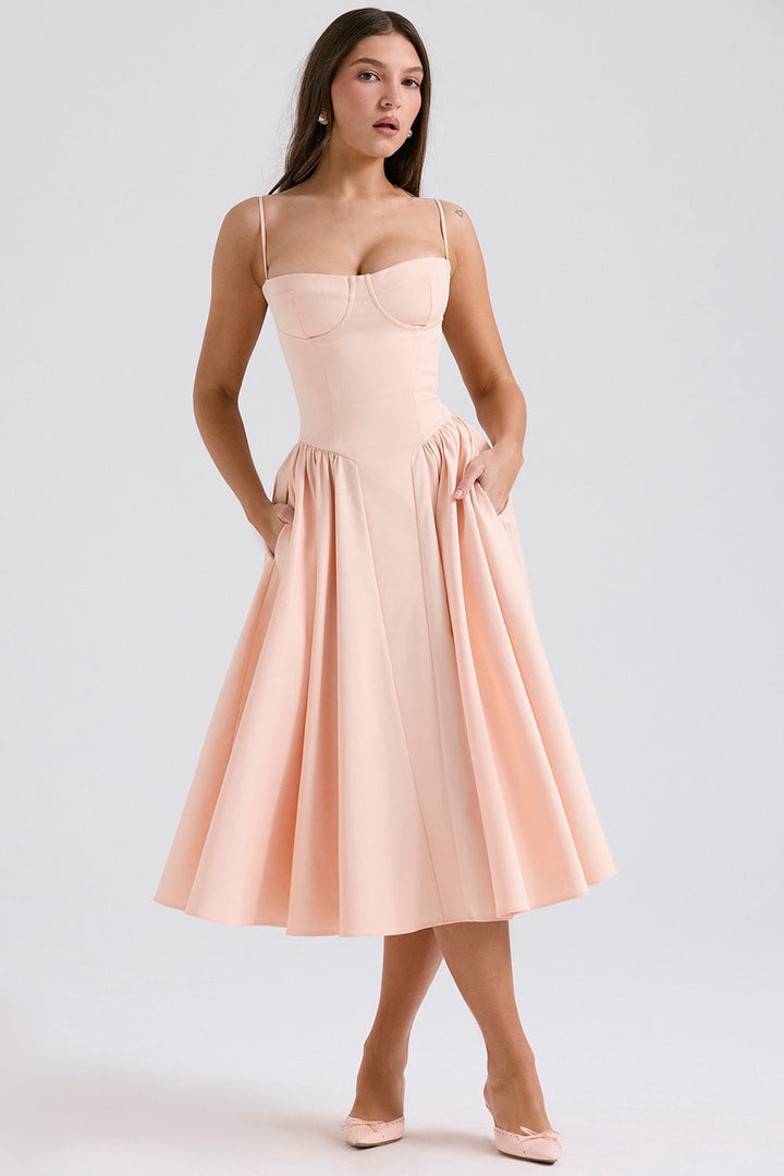 Levoire | Robe Corset RosaHell