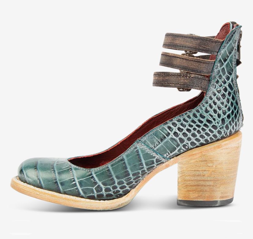 Levoire | Talons Blocs À Couches