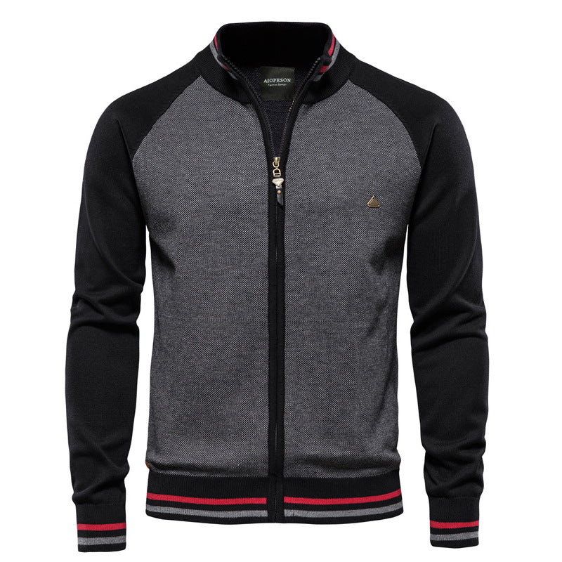 Levoire | Gilet D'Automne Confortable Noir