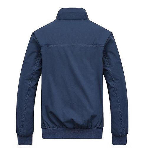 Levoire | Veste Zippée Avec Poches Pour Hommes