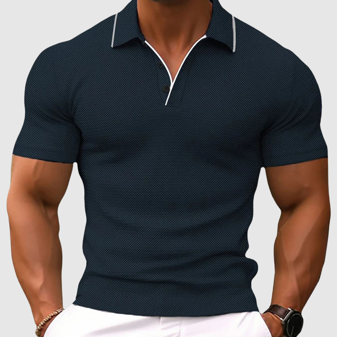 Levoire | T-shirt Polo Confortable Tummansini