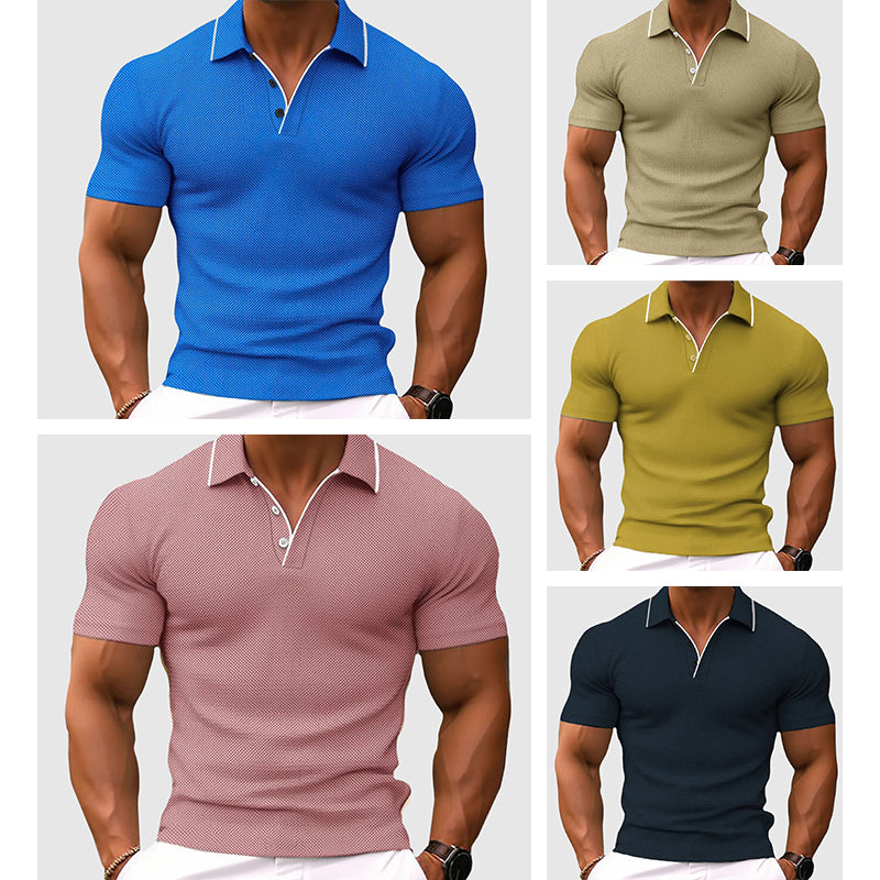 Levoire | T-shirt Polo Confortable