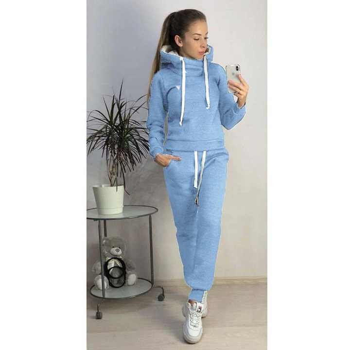 Levoire | Ensemble De Jogging Élégant Deux Pièces Pour Femmes