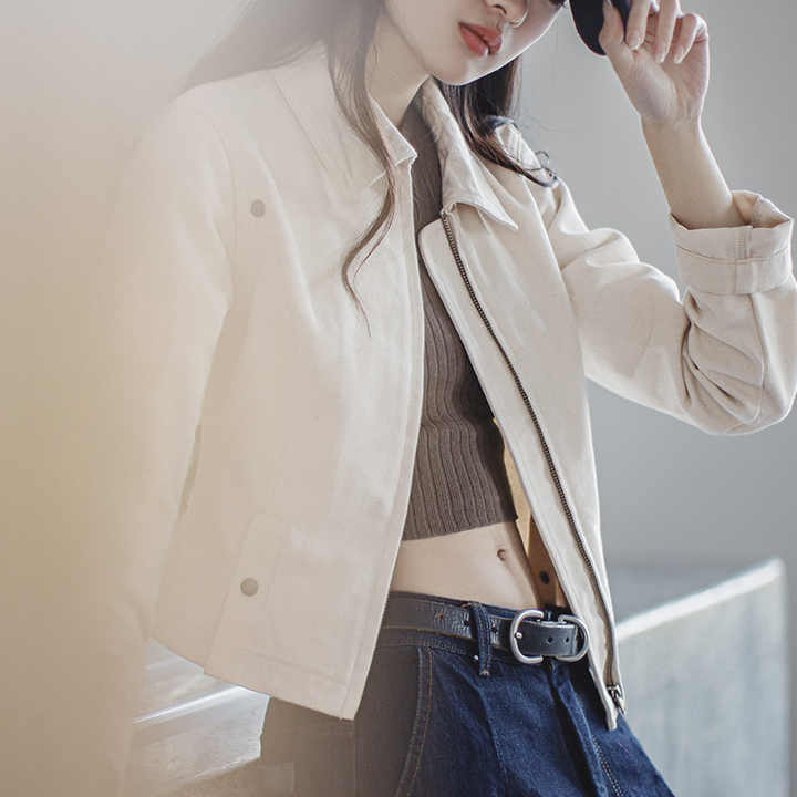 Levoire | Veste Cintrée Élégante Au Design Intemporel