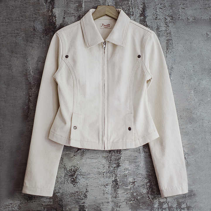 Levoire | Veste Cintrée Élégante Au Design Intemporel