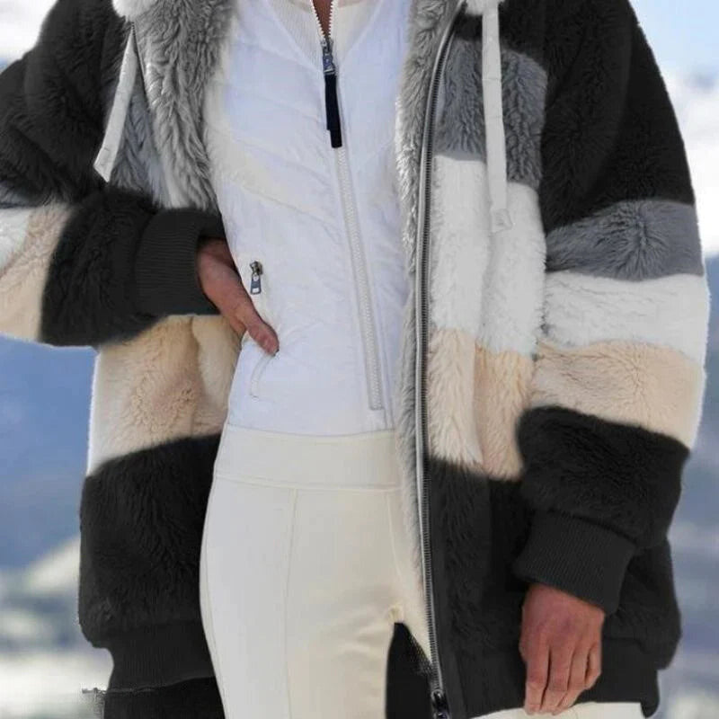 Levoire | Veste Douillette Pour Femmes