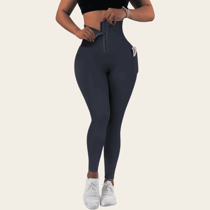 Levoire | Jean Taille Haute Pour Femmes