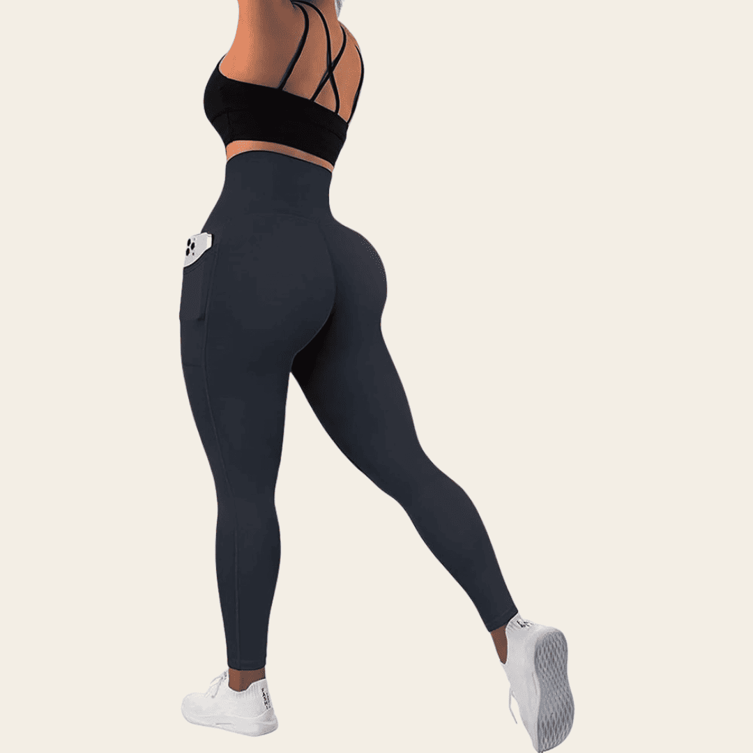 Levoire | Jean Taille Haute Pour Femmes