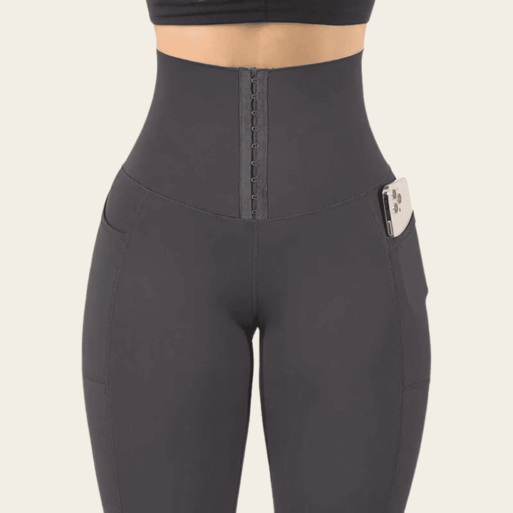 Levoire | Jean Taille Haute Pour Femmes