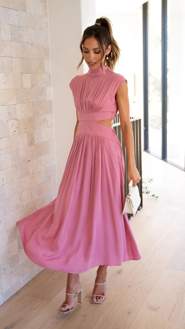 Levoire | Robe Maxi Élégante Haute Robe Maxi Pour Toutes Les Occasions