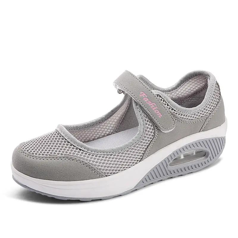 Levoire | Chaussures Orthopédiques Chaussures De Randonnée En Mesh Pour Femmes