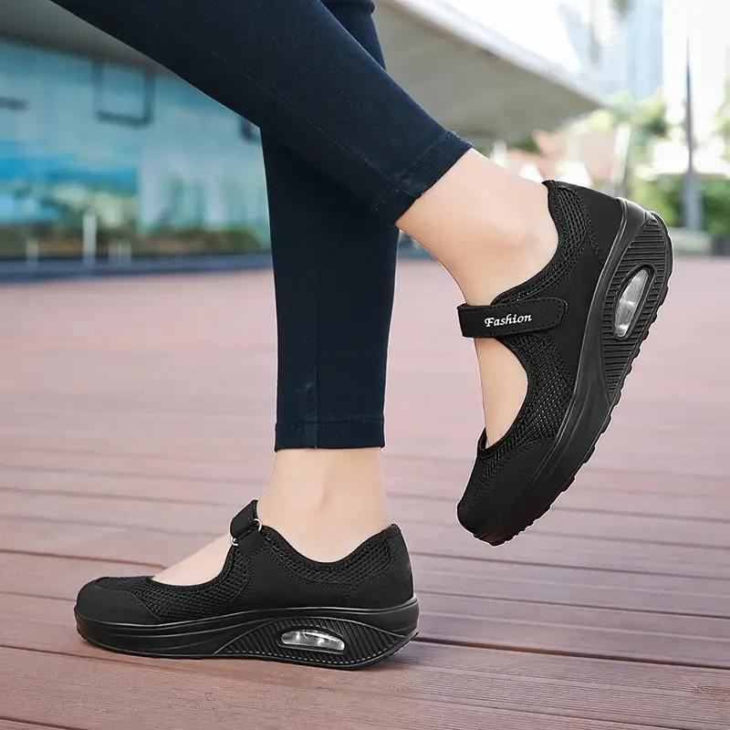 Levoire | Chaussures Orthopédiques Chaussures De Randonnée En Mesh Pour Femmes