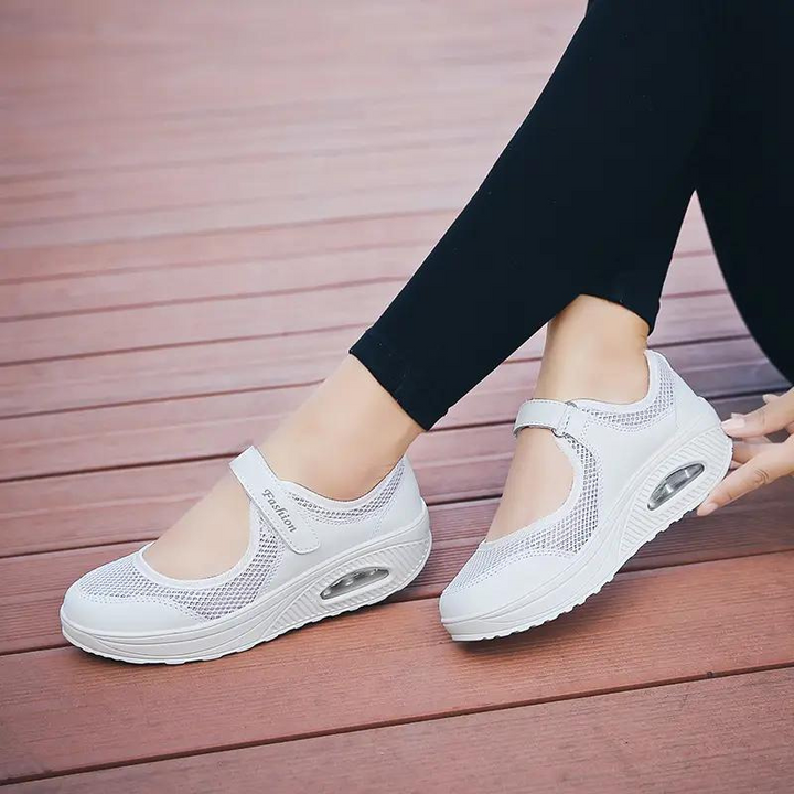 Levoire | Chaussures Orthopédiques Chaussures De Randonnée En Mesh Pour Femmes