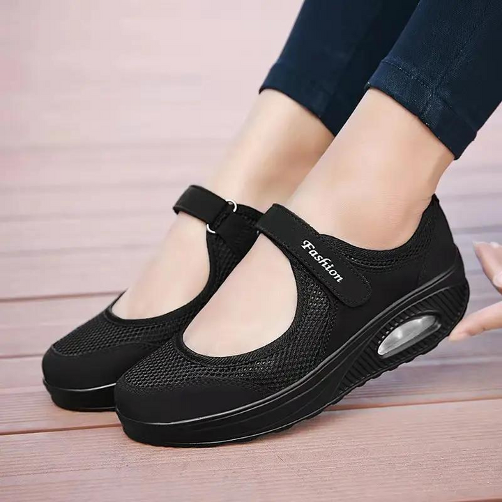 Levoire | Chaussures Orthopédiques Chaussures De Randonnée En Mesh Pour Femmes