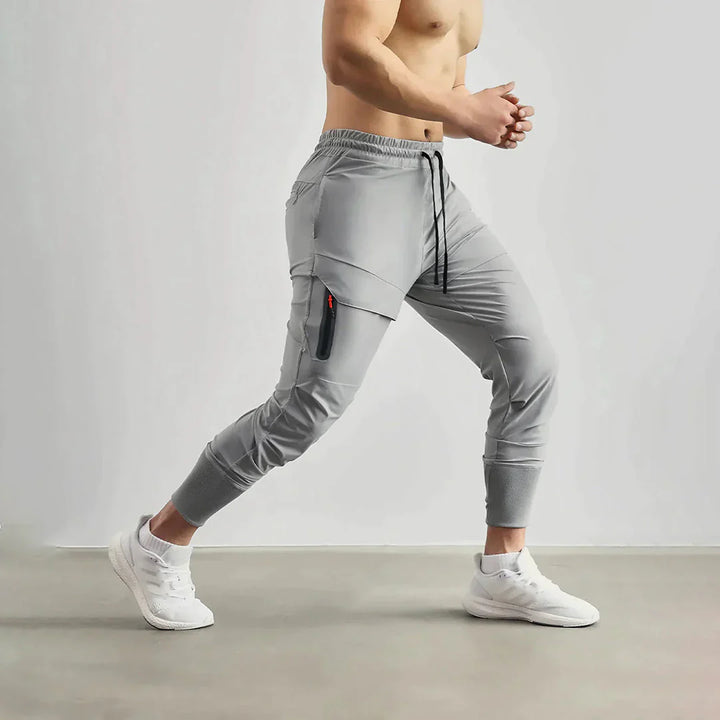 Levoire | Pantalons De Course Pour Hommes