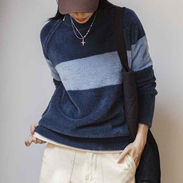 Levoire | Pull À Carreaux Confortable Pour Les Jours Froids