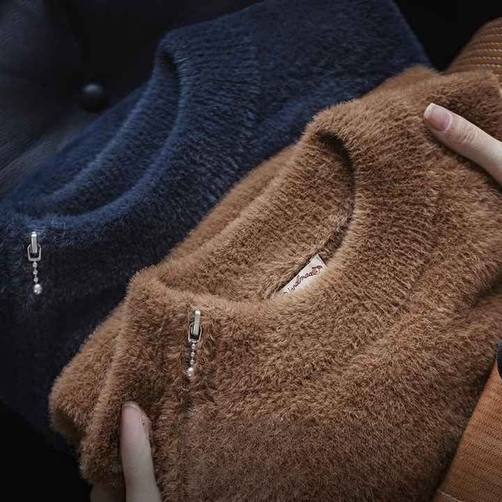 Levoire | Pull À Carreaux Confortable Pour Les Jours Froids