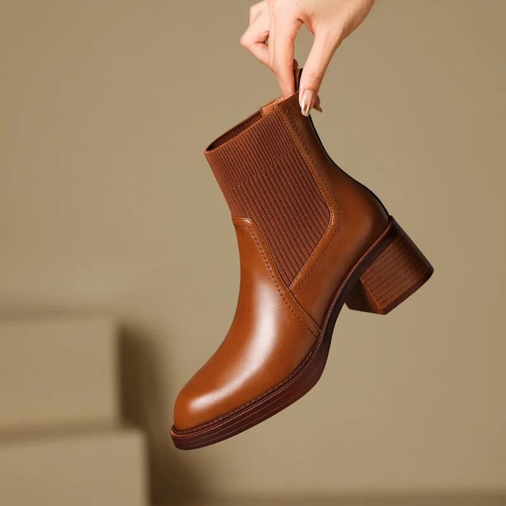 Levoire | Stretch-Souliers À Talons Hauts