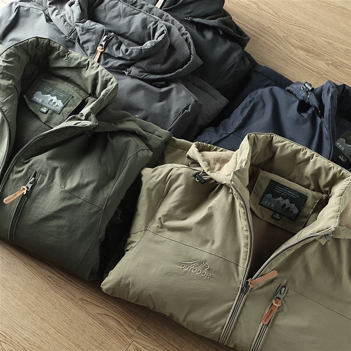 Levoire | Veste Extérieure