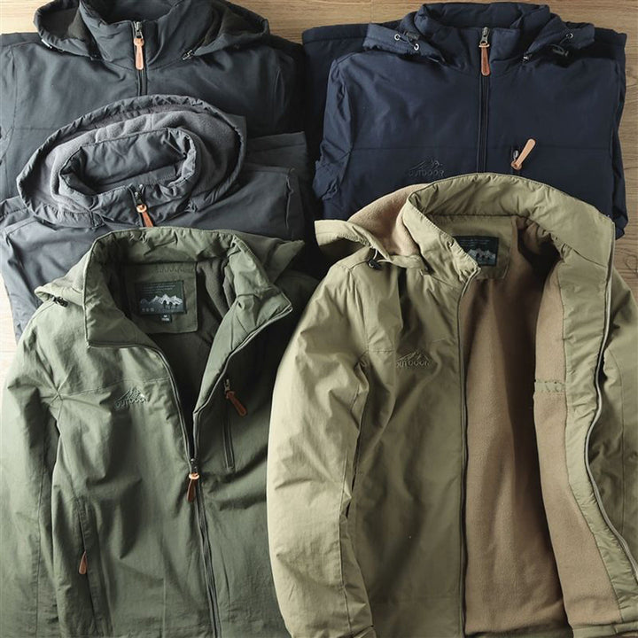 Levoire | Veste Extérieure
