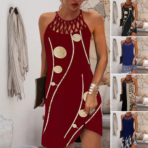 Levoire | Robe Courte Raffinée