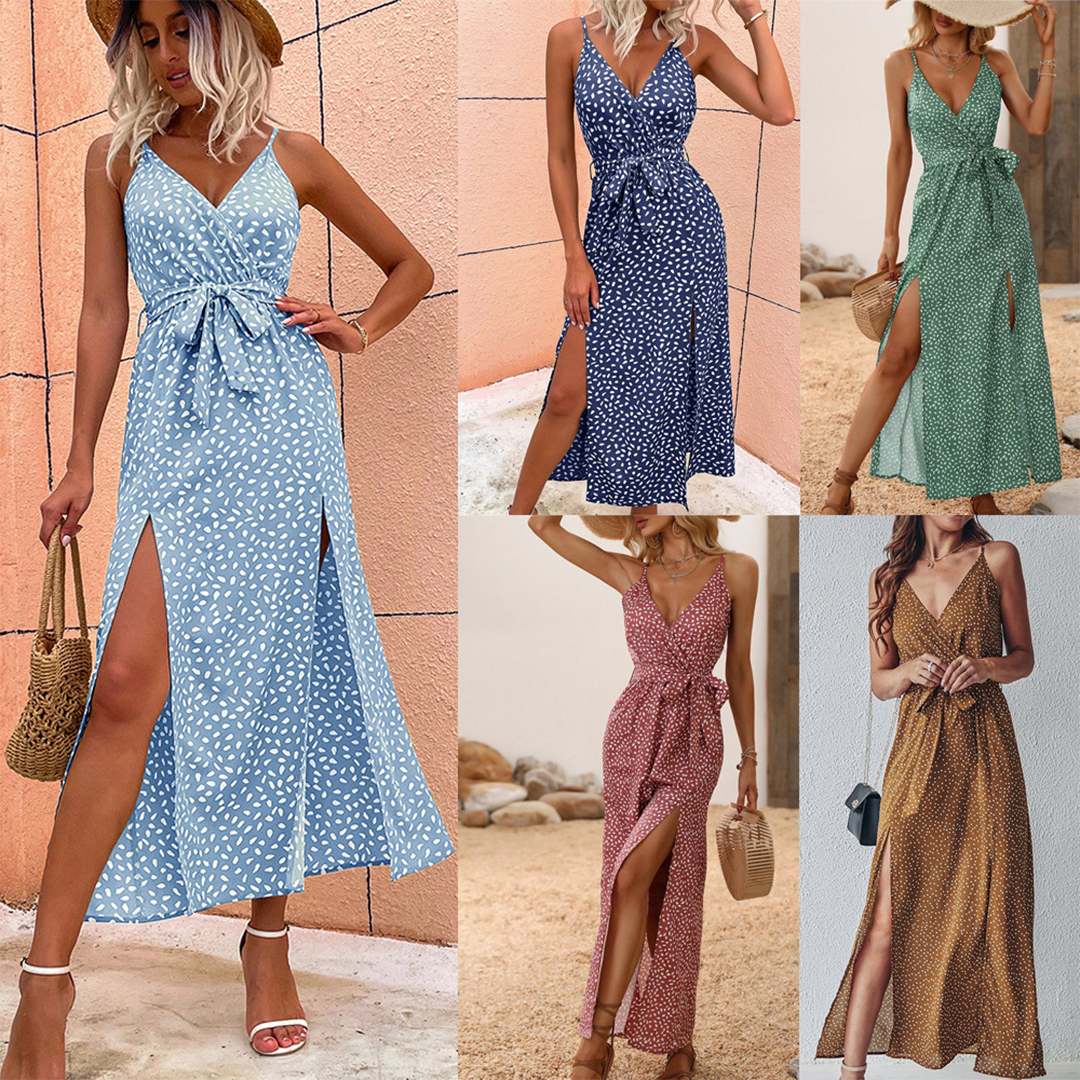 Levoire | Maxi Robe Cintrée