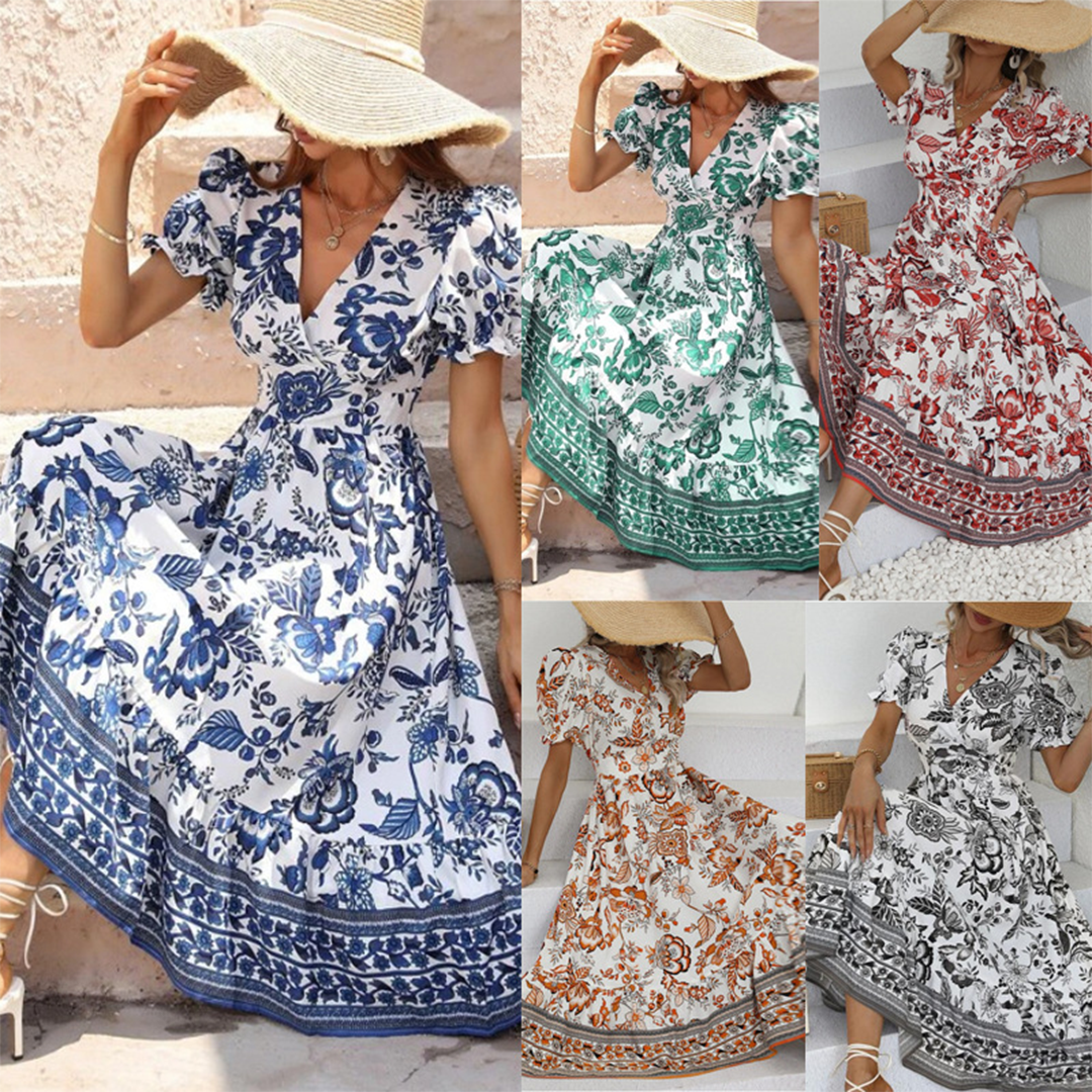 Levoire | Robe d'été moderne