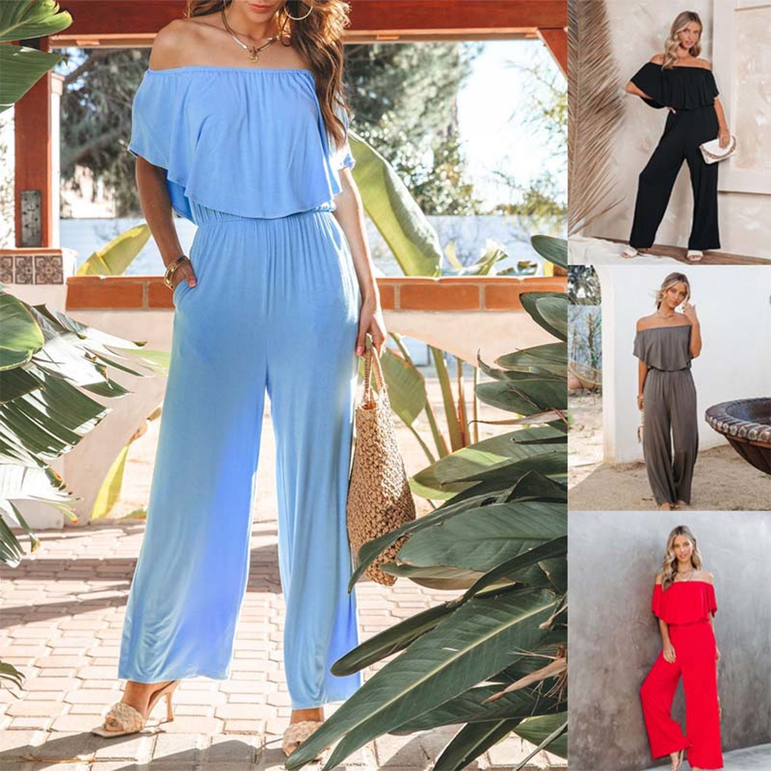 Levoire | Combinaison D'Ete Aeree Et Elegante Femmes