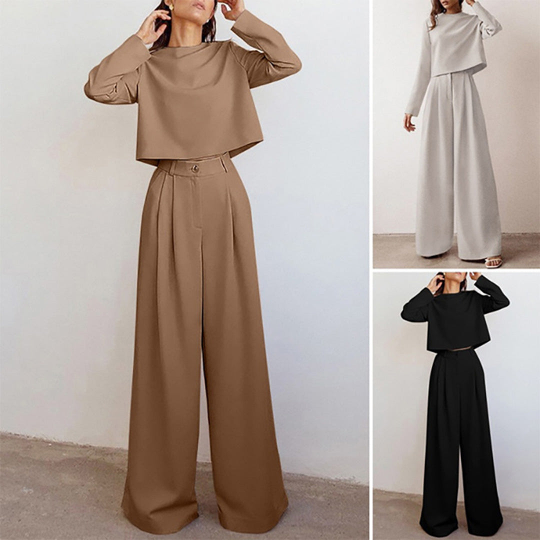 Levoire | Ensemble Deux Pièces Élégant Femme