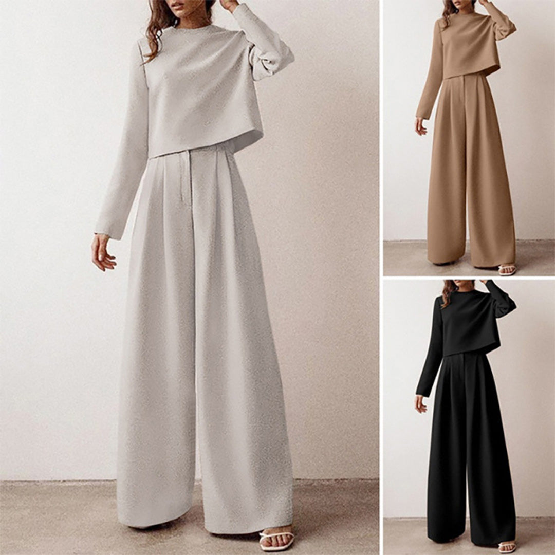 Levoire | Ensemble Deux Pièces Élégant Femme